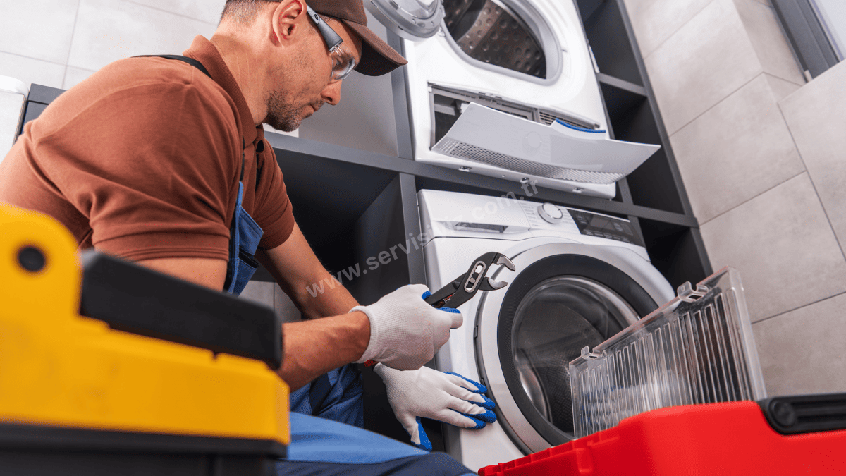 Midea Çamaşır Makinesi Servisi - Midea Servisi