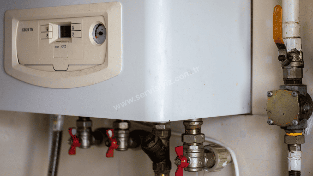 Midea Kombi Servisi - Midea Servisi